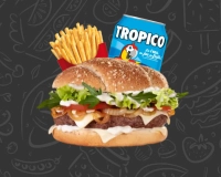 Menu Le Boursin