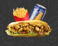 Menu Le Boursin