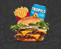 Menu Big King