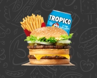 Menu Maxi King