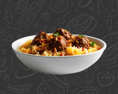 Biryani Beef Masala