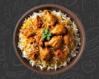 Biryani Chicken Masala