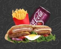 Menu X-treme