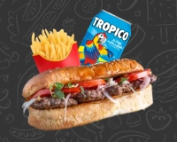 Menu Kofte