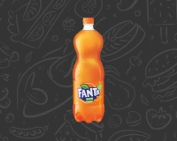 Fanta Bouteille 1.5L