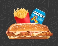 Menu Special King