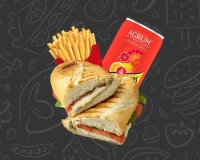 Menu Paninis