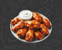 Chicken Wings X6