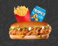 Menu Supreme